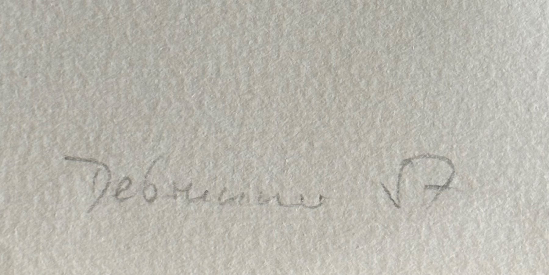Dipinti: M. Debrunner, Aquarell, Landschaft, Berge, 1957 – Usato da Frauenfeld venduto da Merk52 1