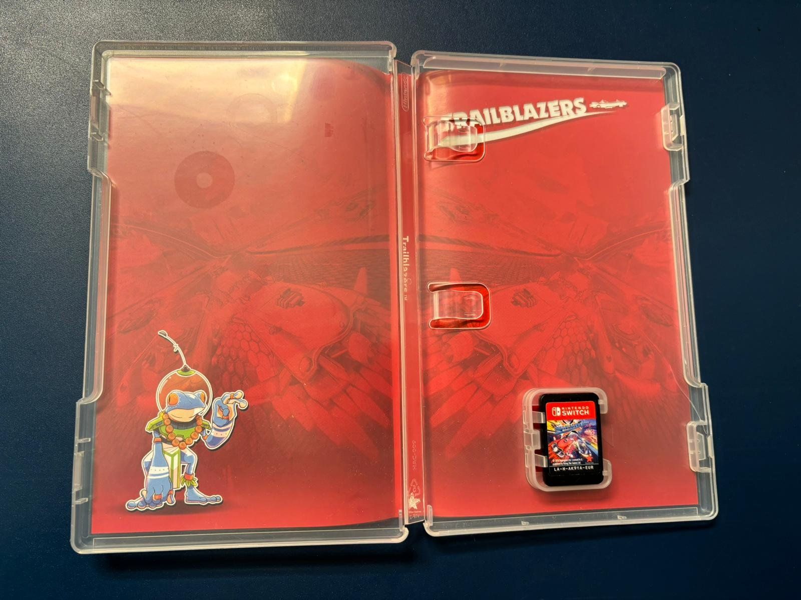 Giochi: Trailblazers (Nintendo Switch) – Usato da Herisau venduto da Seyashop1 1