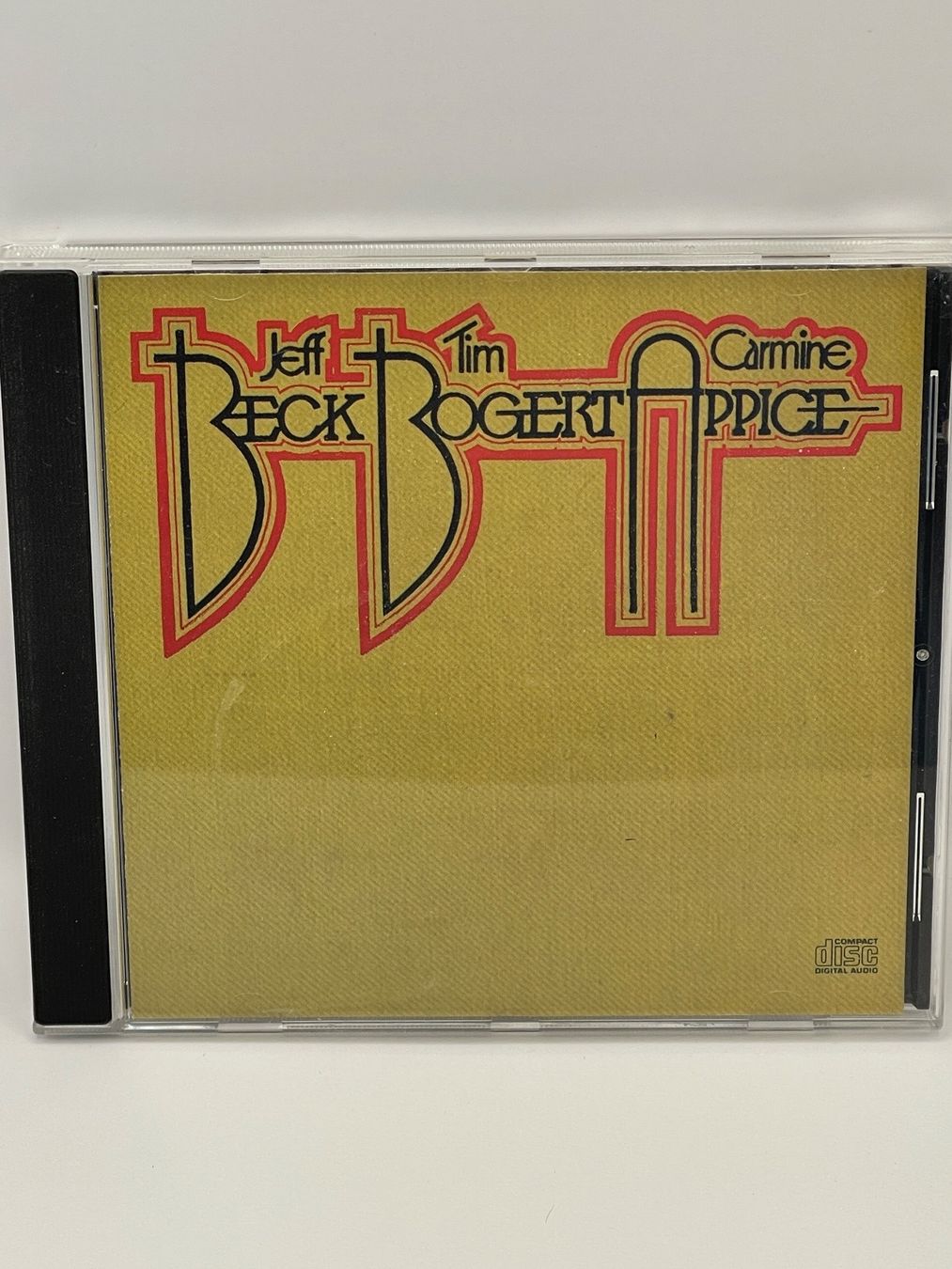 CD: Beck Bogert - Appice – Usato da Rüti ZH venduto da alumedien