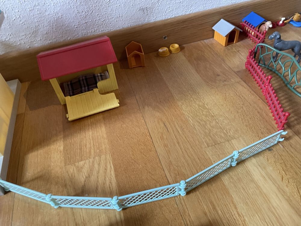 Playmobil Jouets: Playmobil Hunde Pension – D'occasion à Jaun par Sewli 6