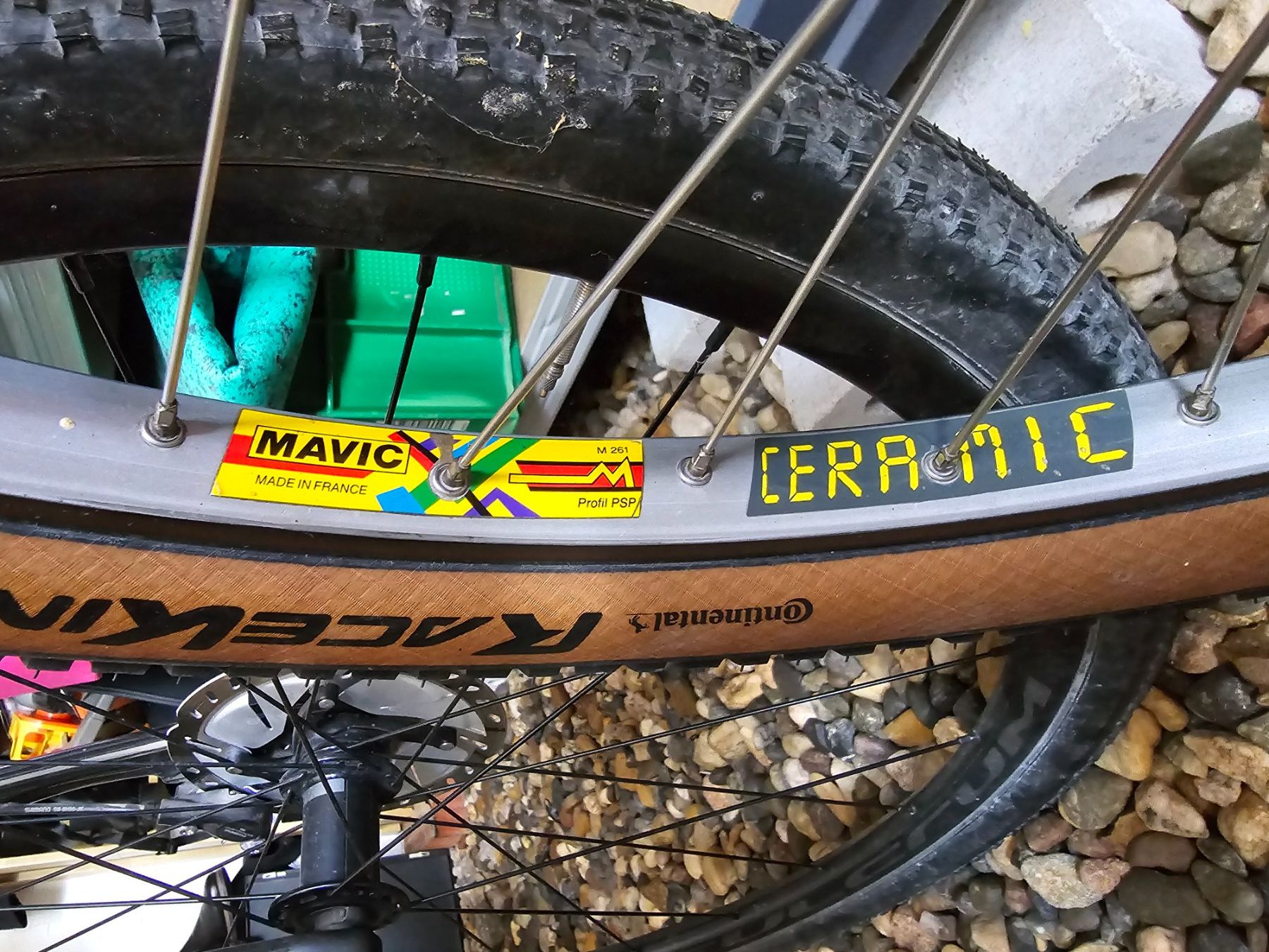 Klein Biciclette: Klein Adroit Koi – Usato da Schübelbach venduto da joker55 4