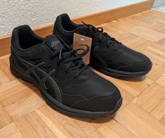 ASICS Gr47.5 Gel Mission 3 Herren Outdoor Schuhe schwarz NEU