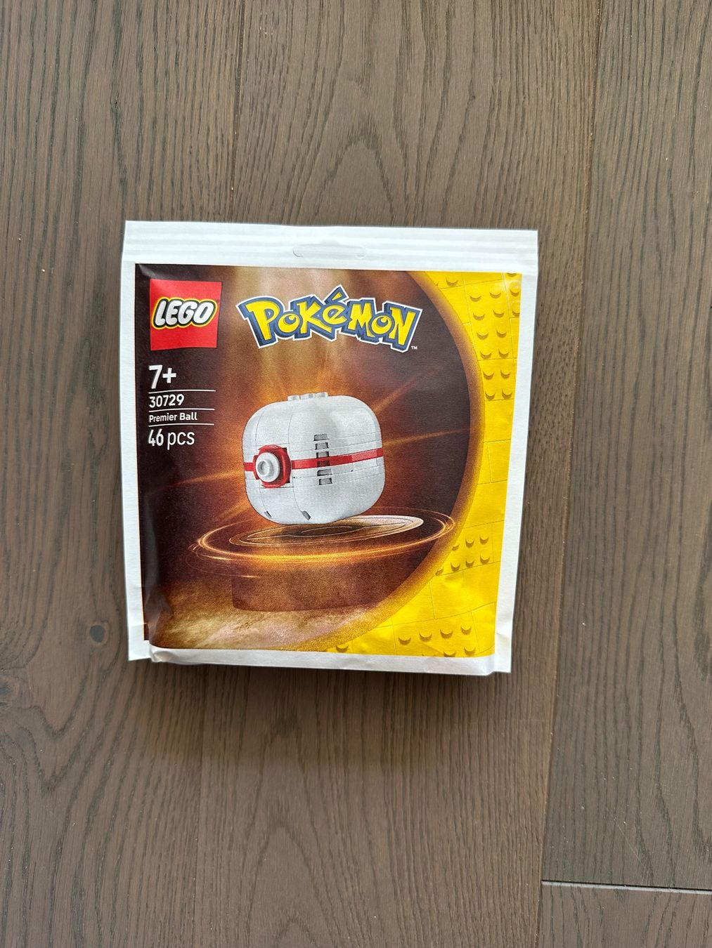 Lego Kit di costruzioni: LEGO Pokémon 30729 - Premier Ball – Nuovo e nell'imballaggio originale da Immensee venduto da Baba0228