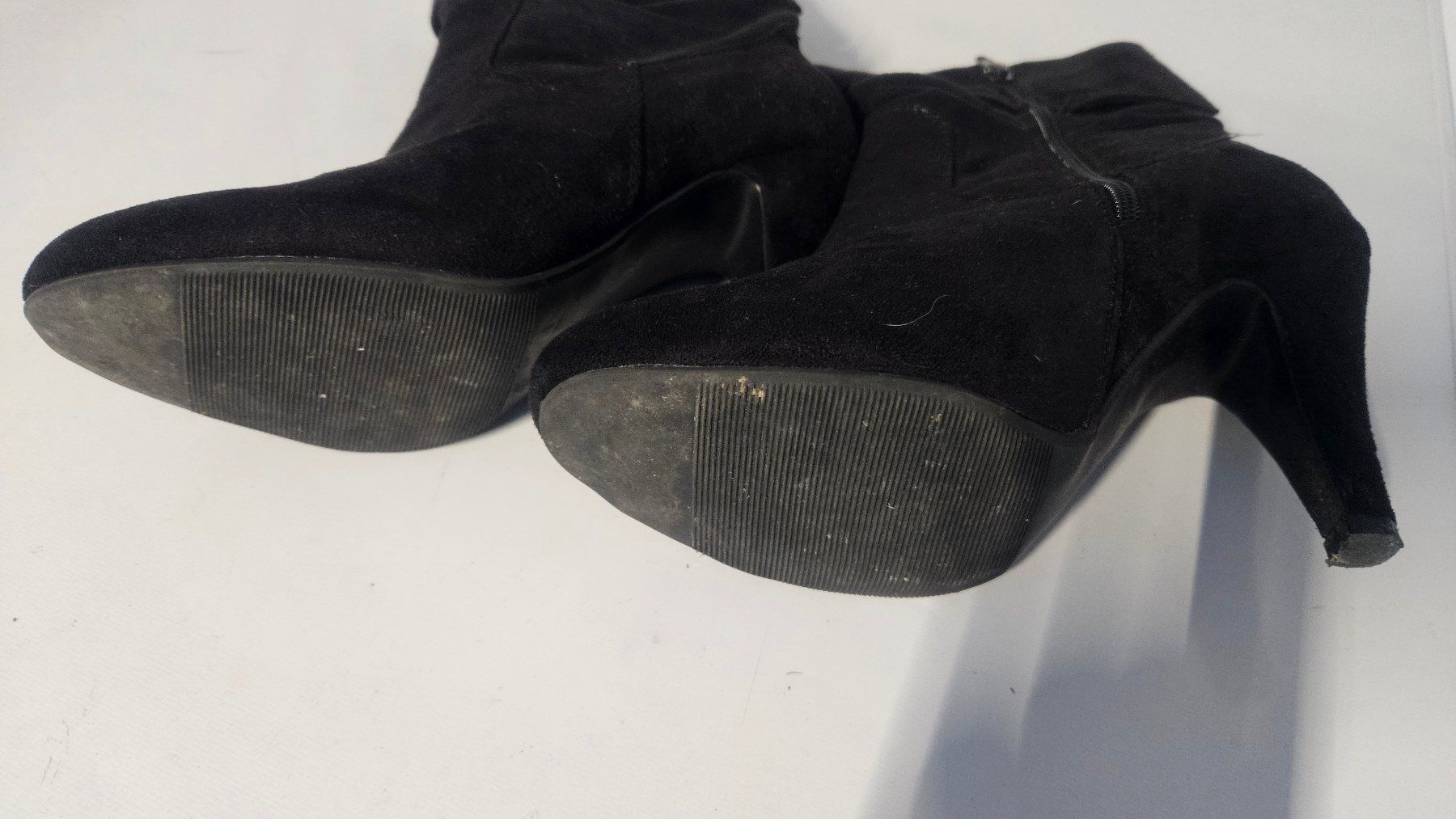 Scarpe da donna: Stiefeletten Grösse 38 kaum getragen – Usato da Kleinandelfingen venduto da jessi2209 2