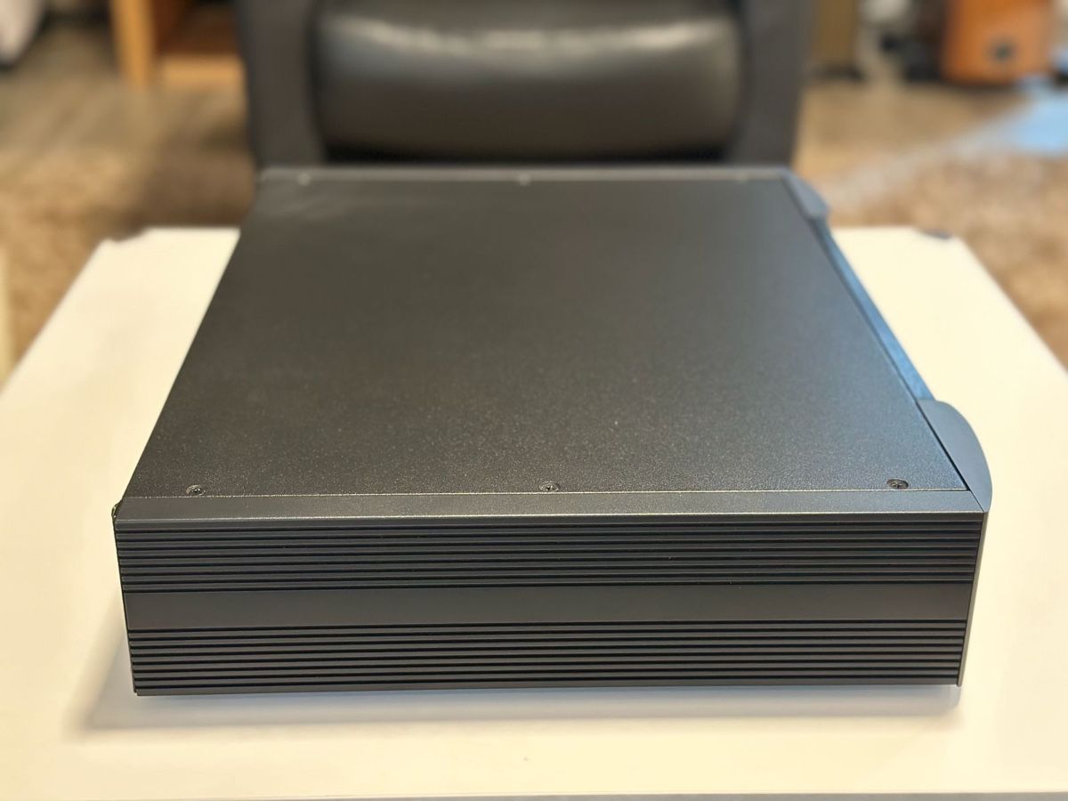Lettore multimediale & Streamer: Moon DAC und Streamer – Usato da Frauenfeld venduto da Colonia64 2