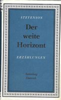 Stevenson "Der weite Horizont" Erzählungen
