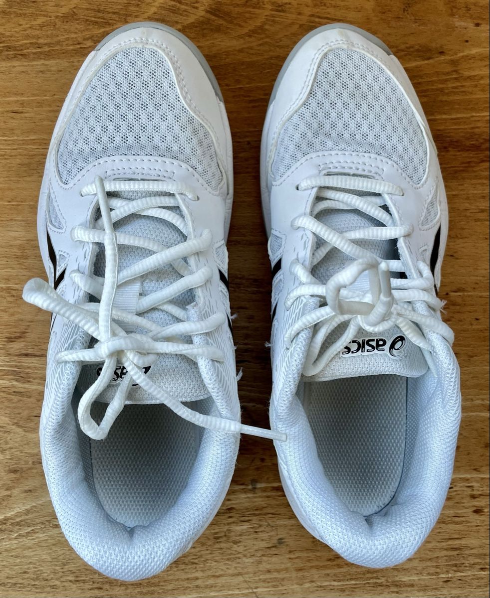 Asics Scarpe da uomo: Hallenschuhe Asics, Grösse 36 – Usato da Bern venduto da abbl10 3