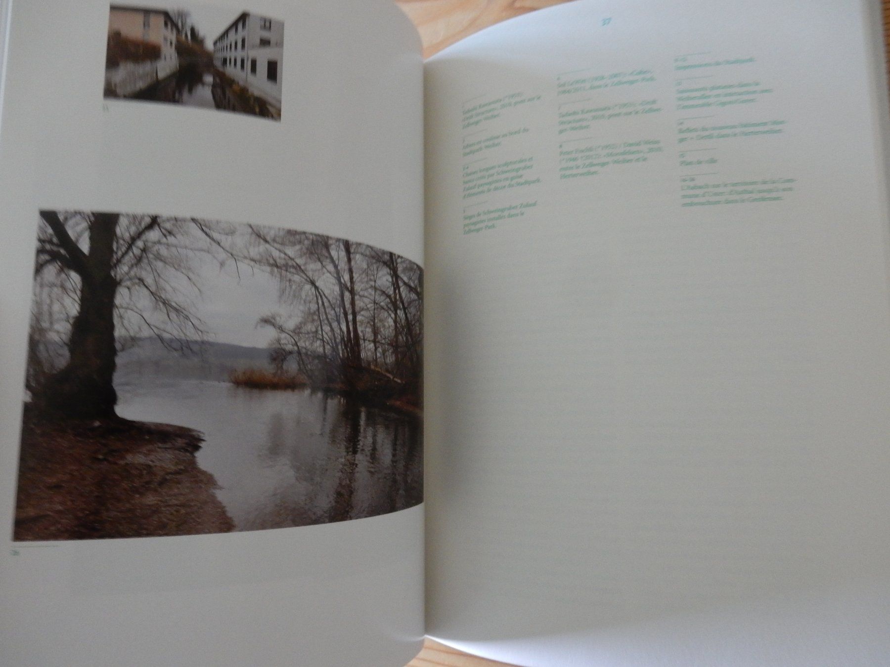 Libri: Am Aabach Stadt Uster Schulthess Gartenpreis 2014 – Nuovo (secondo la descrizione) da Jona venduto da JOberg_25 4