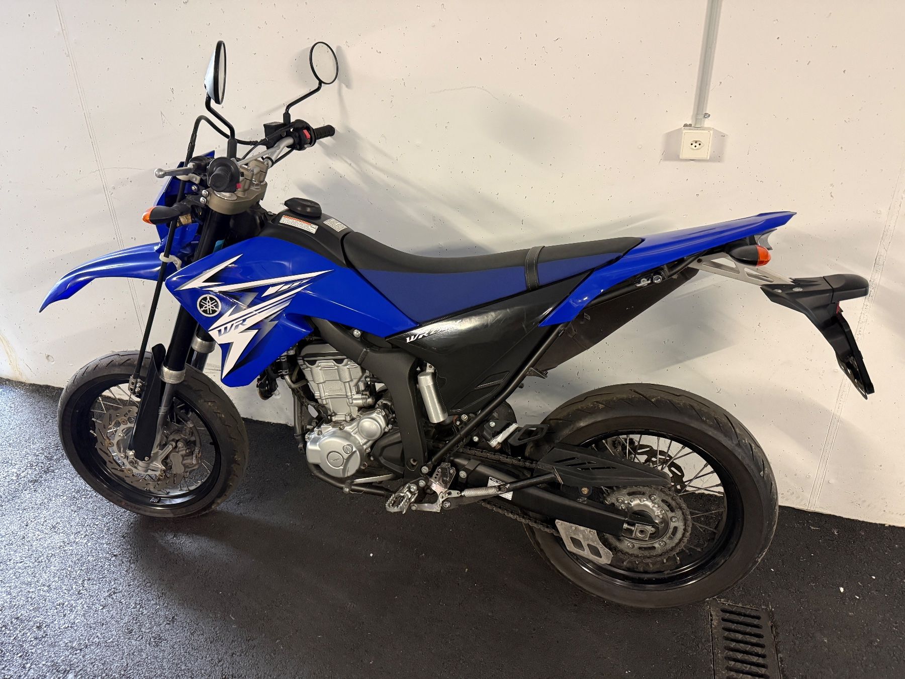 Yamaha Strada: Yamaha WR250X wenig Kilometerstand – Nuovo (secondo la descrizione) da Giswil venduto da urr_7c5j 6