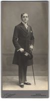 Fotografie Ludwig Gutmann, Wien, Schausp