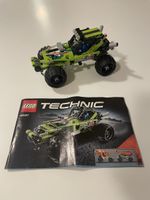 Lego technic 42027 desert buggy