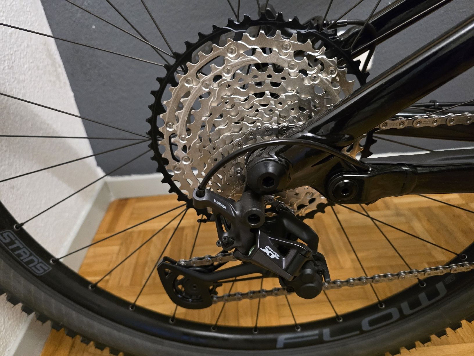 Norco Biciclette: Norco Optic C3 MTB-Fully Carbon – Nuovo (secondo la descrizione) da Kägiswil venduto da Qendro95 6