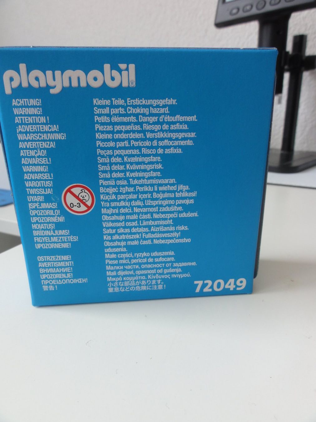 Playmobil Spielzeuge: Playmobil 72049 Försterin Sonderedition Kinderschokolade – Neu und originalverpackt aus St. Gallen von Zuerichente 2