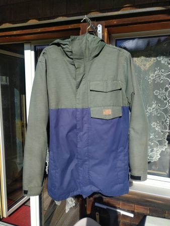 Skijacke Snowboardjacke DC Grösse M