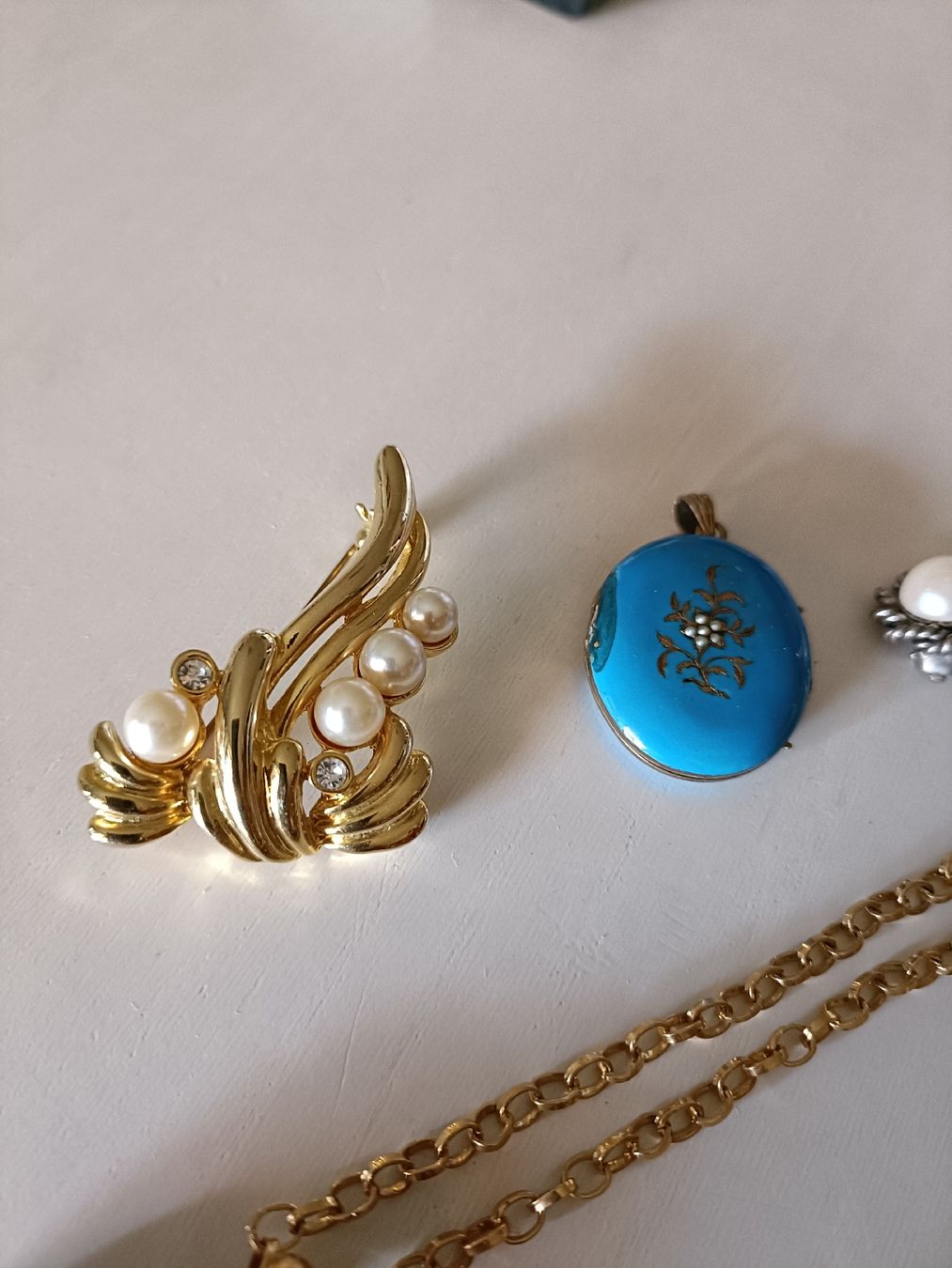 Altri gioielli: schmuck lot  – Usato da Uster venduto da gen_2njk 3