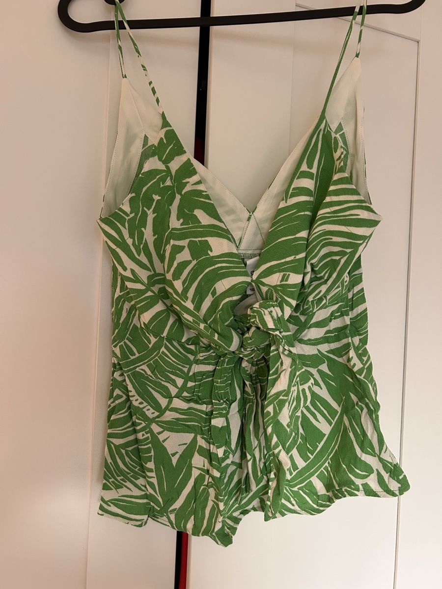 Mango Top: Mango Sommertop  – Usato da Winterthur venduto da ame_k6hm 2