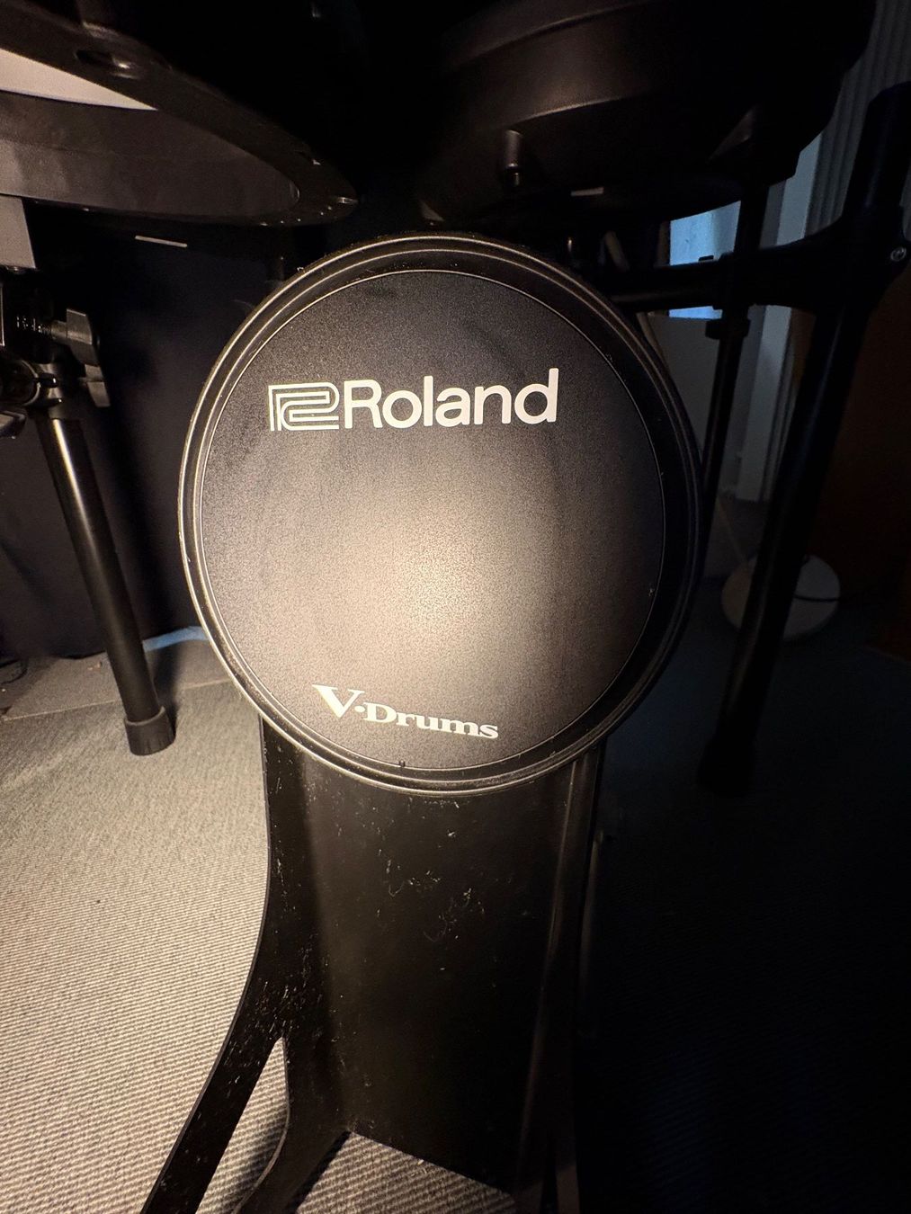 Roland Strumenti musicali: Batterie électrique 2022 – Usato da Pully venduto da pie_8yj6 2