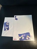 Diddl Briefpapier Nummer 49, Rarität, mit Couvert