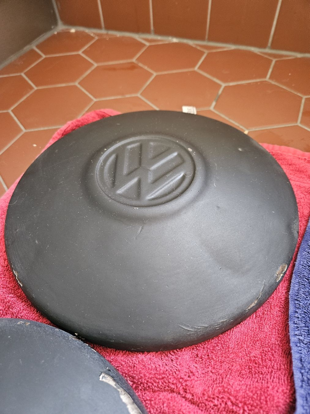 Volkswagen Cerchioni: VW RADDECKEL – Usato da Emmetten venduto da lar_zfm2 2