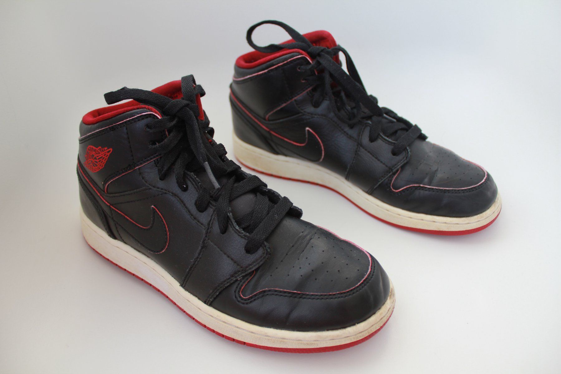 Jordan Scarpe per ragazzi: Chassures Nike Air Jordan t. 38,5 – Usato da Peseux venduto da Gilloss 2