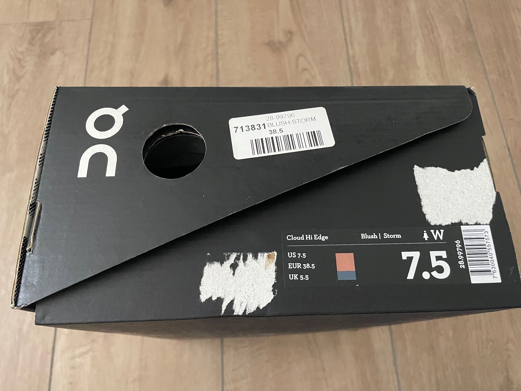 On Scarpe da donna: On Cloud Hi Edge Gr. 38.5 NEU – Nuovo e nell'imballaggio originale da Waltenschwil venduto da hansnine 7