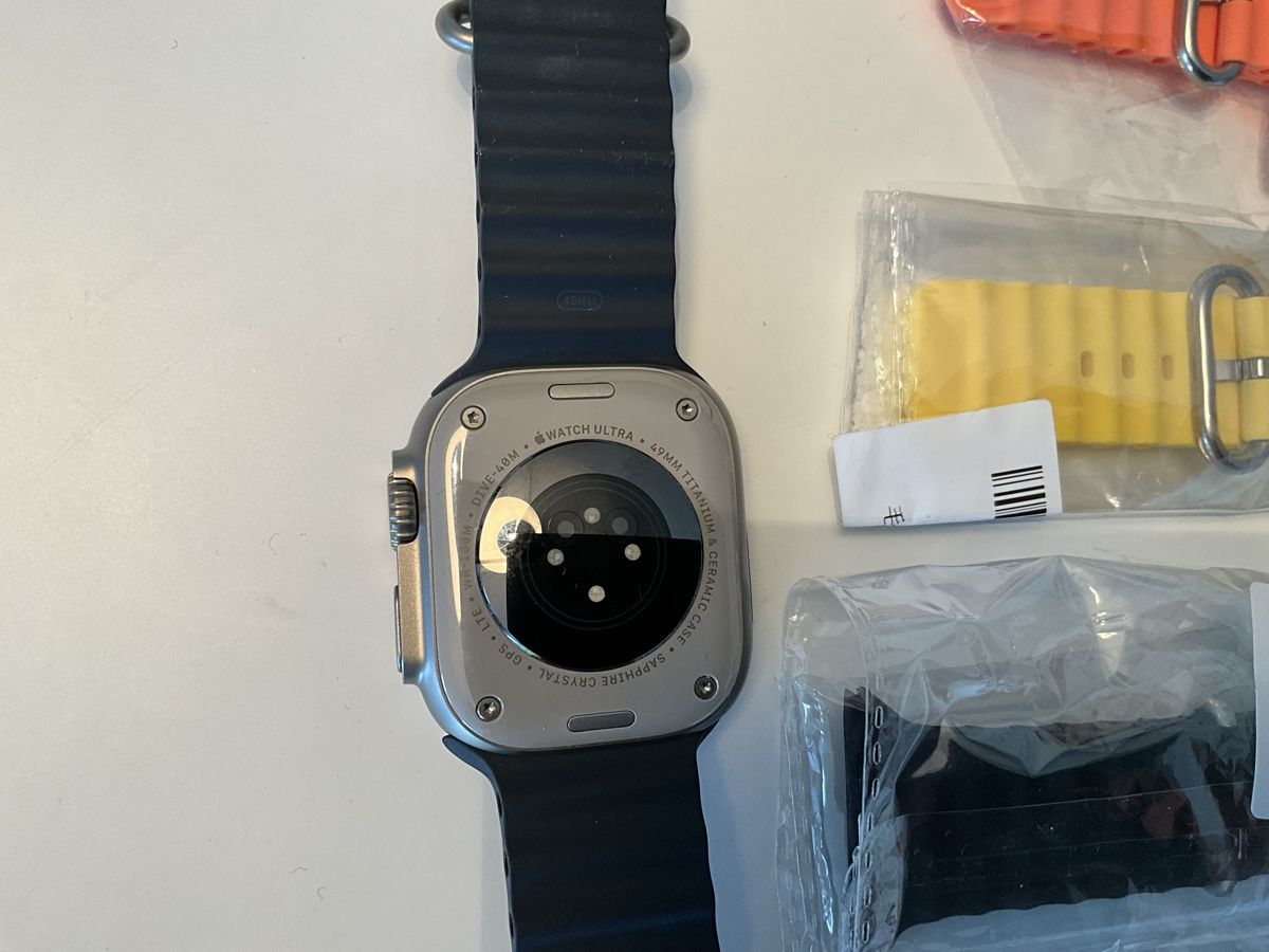 Bracciali & Braccialetti: Armbänder zur Apple Watch – Nuovo e nell'imballaggio originale da Stäfa venduto da Rbeerli0 2