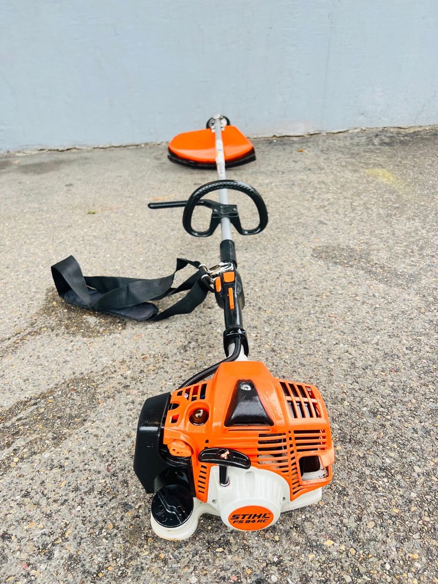 Stihl Tutti gli attrezzi: Rasentrimmer Stihl FS 94 RC – Usato da Urdorf venduto da mas_5wfz 2