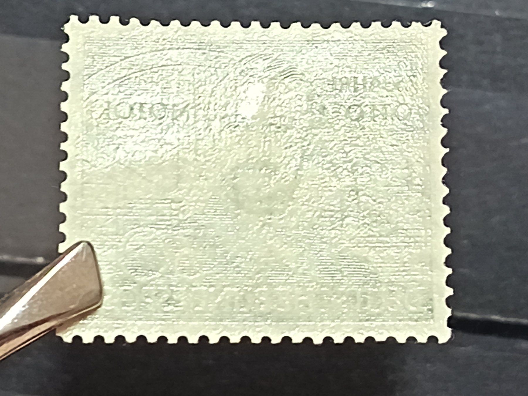Tutti i francobolli: BRD Otto Mi-Nr.150 Postfrisch 32 Fr – Usato da Kriens venduto da Nidfeld45 3