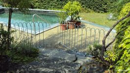 Steckzaun Ascona