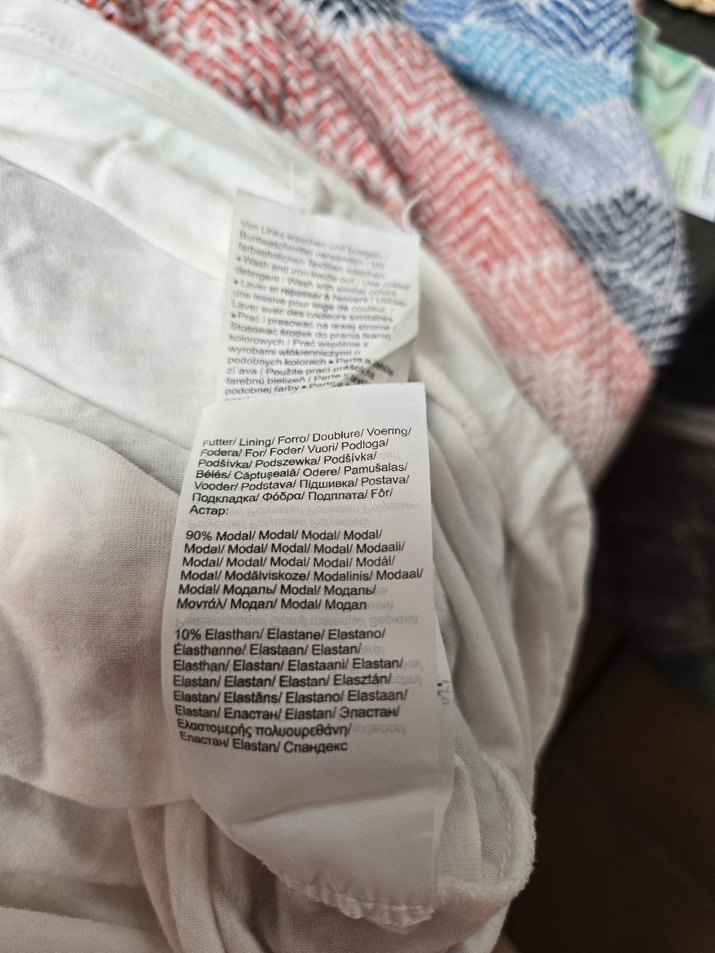 Comma Vestiti: Comma Sommerkleid Gr. 38 farbenfroh  – Usato da Mühlethal venduto da bididas 3
