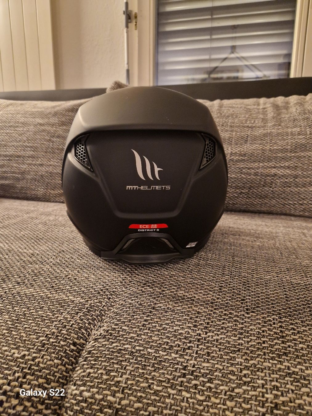 Caschi & visiere: Motorradhelm L – Nuovo (secondo la descrizione) da Buttikon SZ venduto da Christianre 5