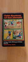 Globis Abenteuer auf dem Jahrmarkt,1.Auflage 1977, Taschenb.