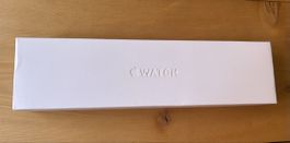 Apple Watch Series 8 GPS 45 mm Midnight – Neu & Original Ver