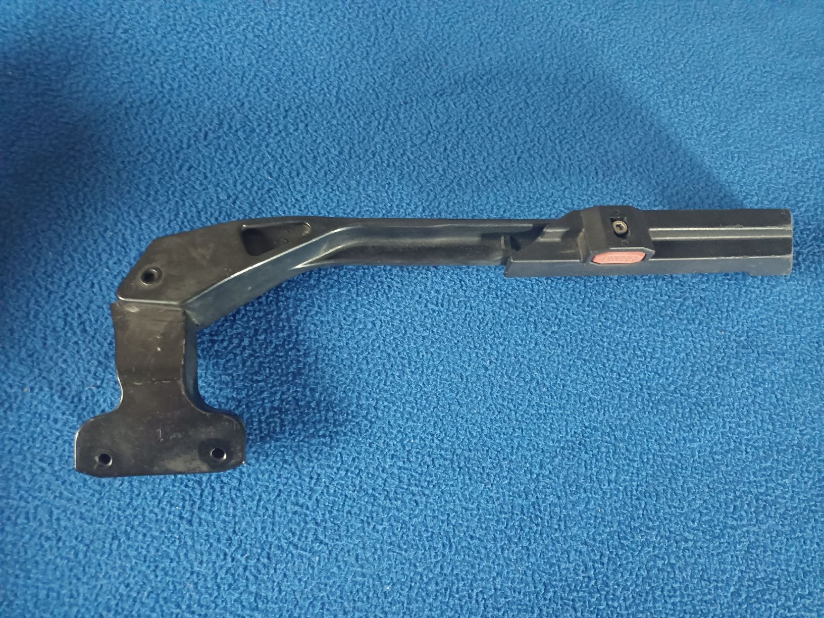 Cavalletti per biciclette: MASSLOAD CL-KA100 Veloständer schwarz – Usato da Basel venduto da Mippo131 8