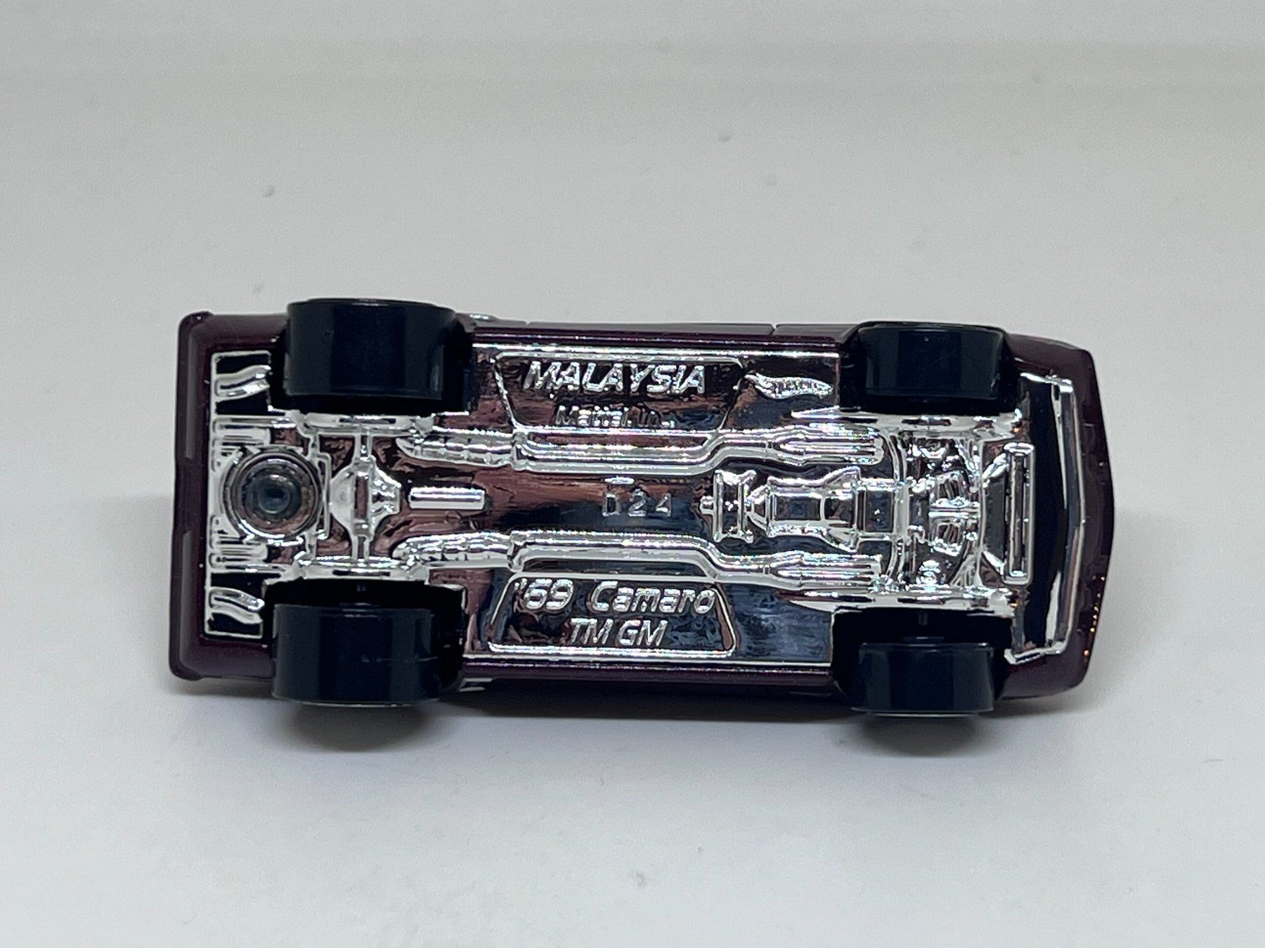 Hot Wheels Modellautos: Hot Wheels '69 Camaro – Neu (gemäss Beschreibung) aus Wildegg von LaaBoutique 3