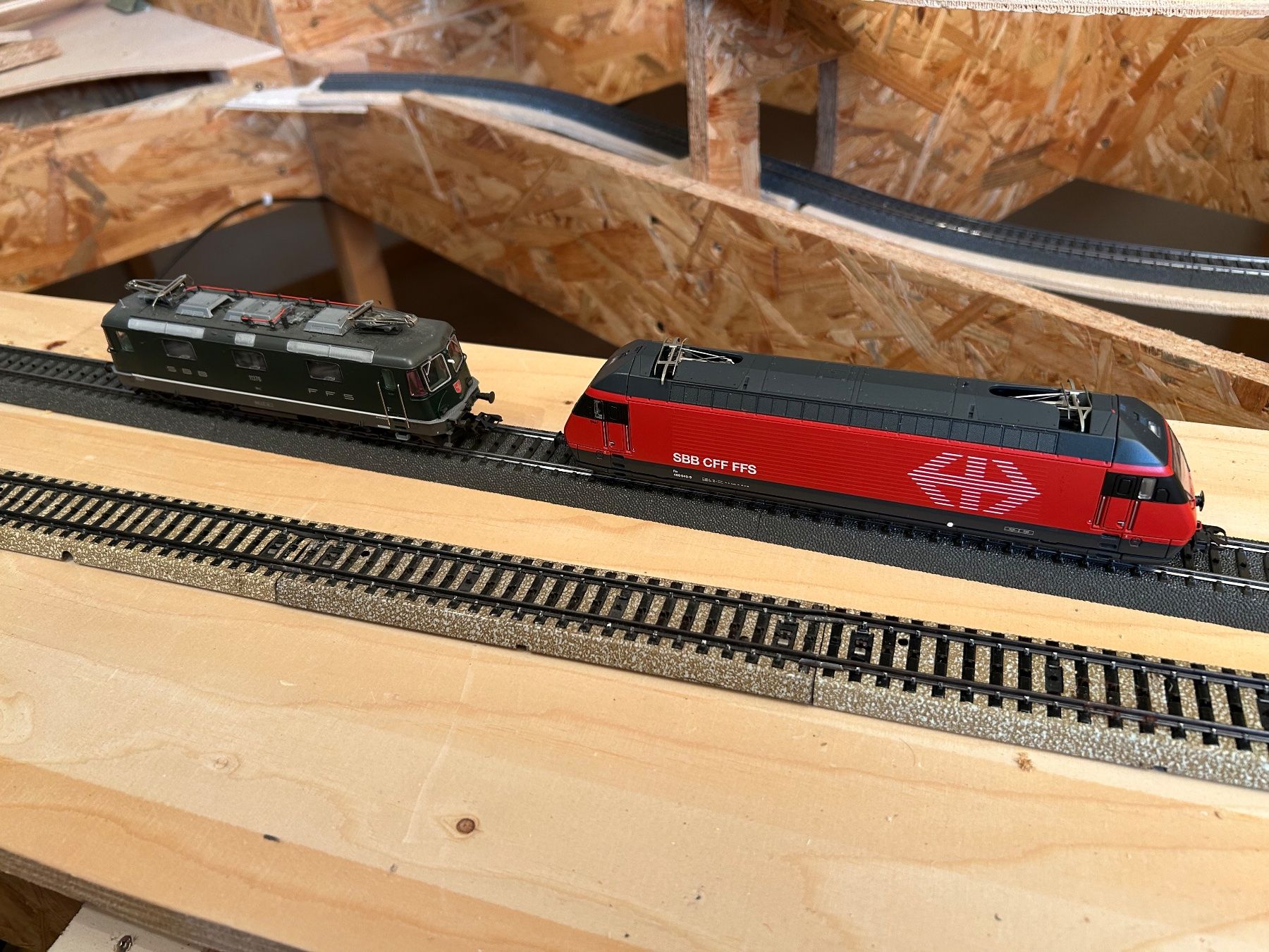 Märklin Modellini di ferrovie: Digital Starterset Märklin 29859 – Usato da Aesch (Neftenbach) venduto da klaibovski 3