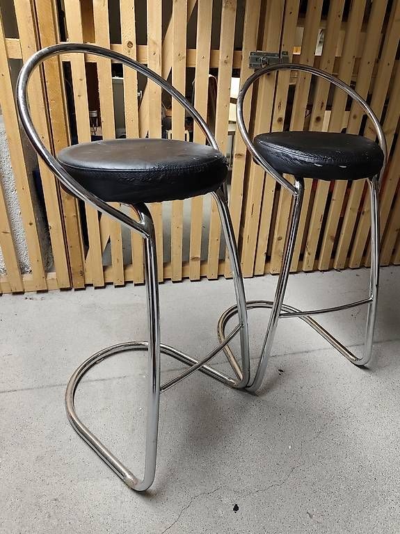 Hocker: Barhocker – Gebraucht aus Domat/Ems von Calanda88