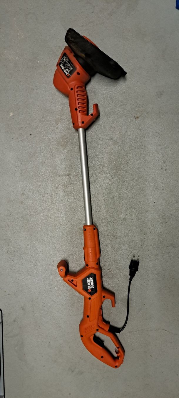 Tagliaerba: Black + Decker Rasentrimmer GL655 – Usato da Jonen venduto da white-eagle