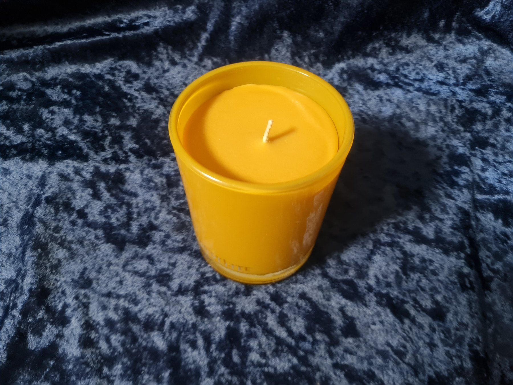 Partylite Candele: PartyLite - Duftwachsglas Escentials Whiskey + Oak – Nuovo e nell'imballaggio originale da Othmarsingen venduto da Kleibai 1