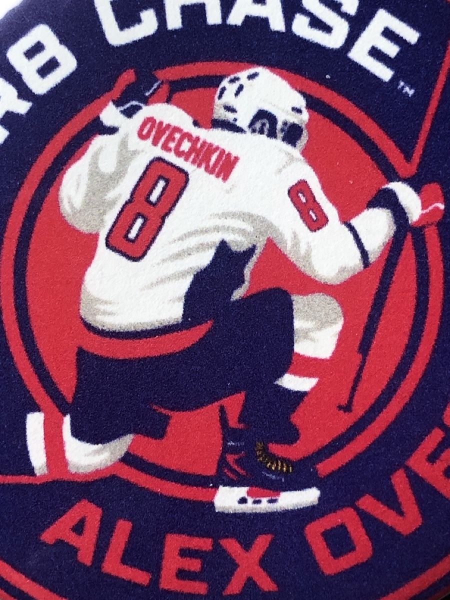 Spille & Fermagli: Ovechkin Button Pin “The GR8 Chase” – Nuovo (secondo la descrizione) da Osogna venduto da goodthingme 3