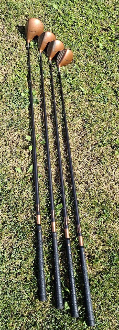 Taylor Made Schläger & Sets: Taylor Made Burner HözerSet Driver-H3-H5-H7 – Gebraucht aus Niederhasli von Golf-Dodger 1
