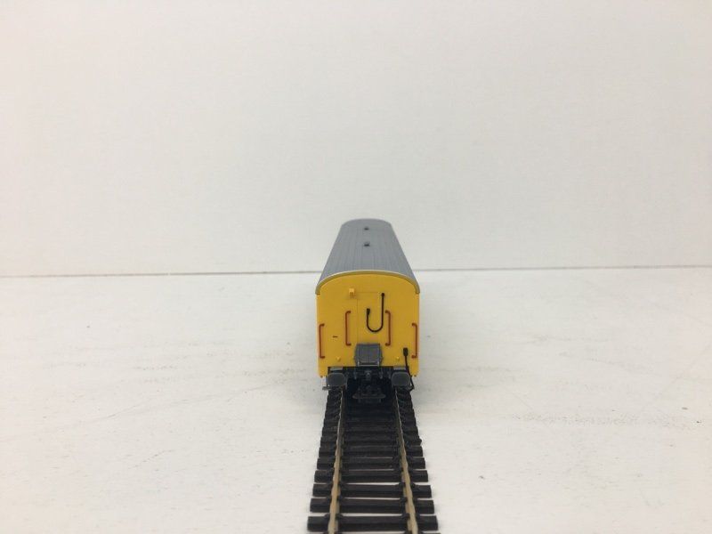 RailTop Modelleisenbahnen: Railtop 31711 Schweizer Postwagen Z4 – Gebraucht aus Büsserach von ModellbahnDepot 4