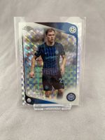2025/26 Topps UCC Chrome Nicolo Barella Geometric Base Inter