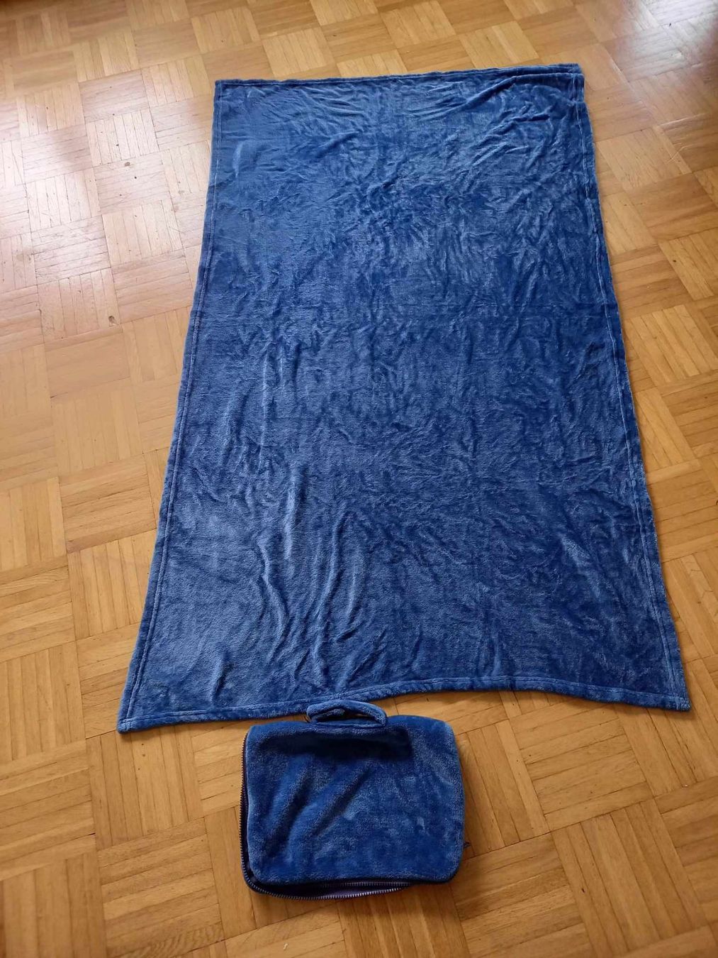 Badetücher: Badetuch Strandtuch 90x180 cm im Beutel – Neu (gemäss Beschreibung) aus Möhlin von Simba4871