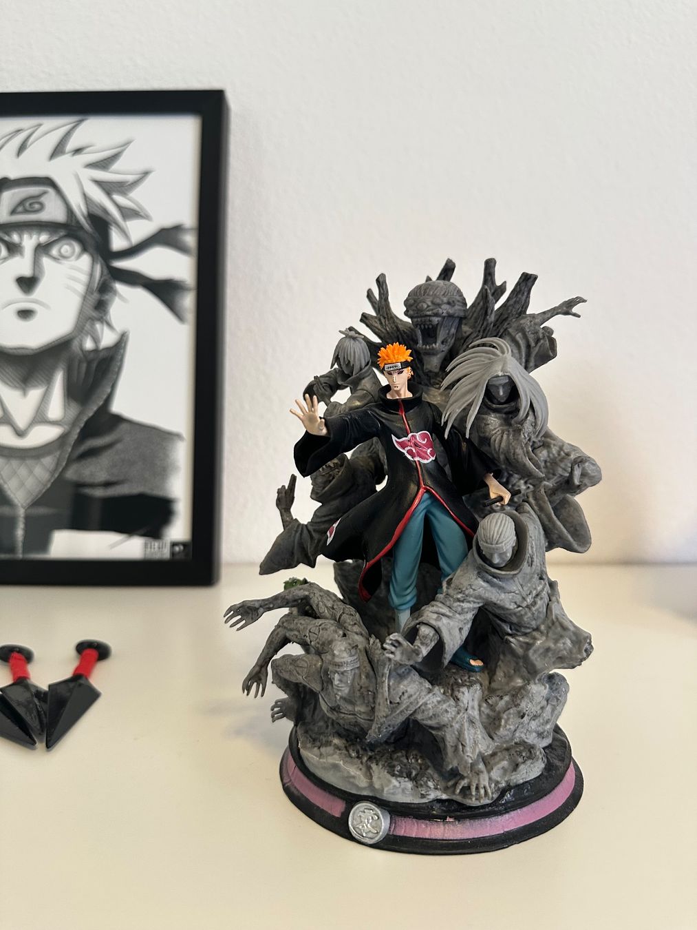 Figurines: Anime Figur - Pain – D'occasion à Oberwil b. Zug par dan_7mh6