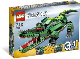 Lego Creator - 5868 Ferocious Creatures