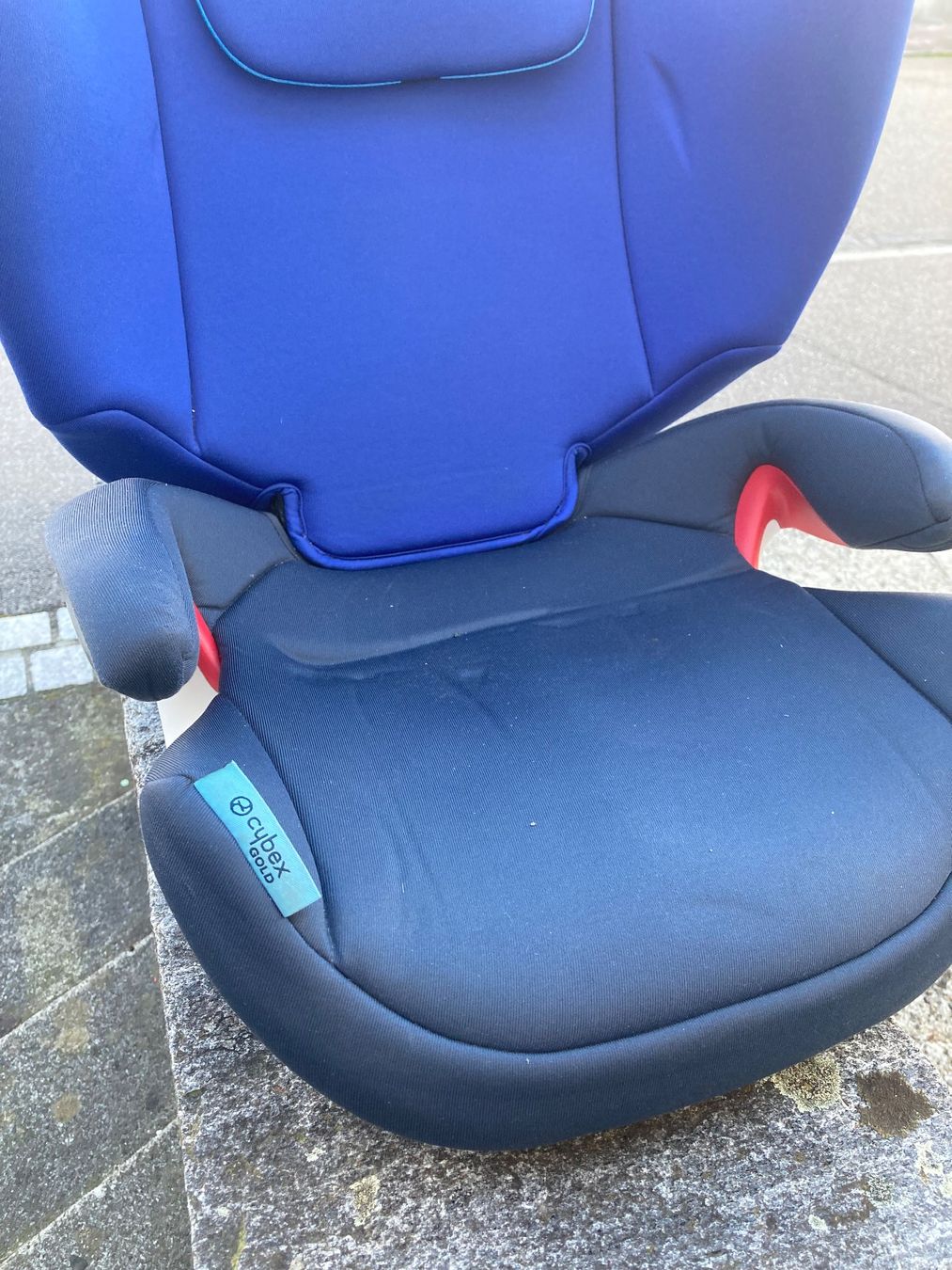 Cybex Seggiolini per auto: Cybex Solution X-Fix Kindersitz, Gruppe 2/3 – Usato da Basel venduto da ch.serena 3