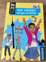 Die drei !!! - Chaos, Currywurst und ganz viel Berlin ab 2.7
