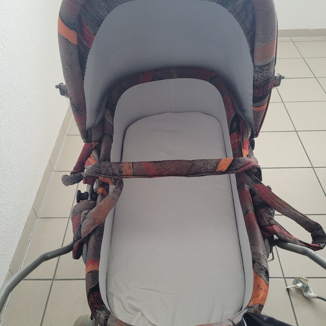 Carrozzine: Schöner älterer Kinderwagen – Usato da Winterthur venduto da Schnufel0 1
