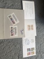 Lot timbre enveloppes 30